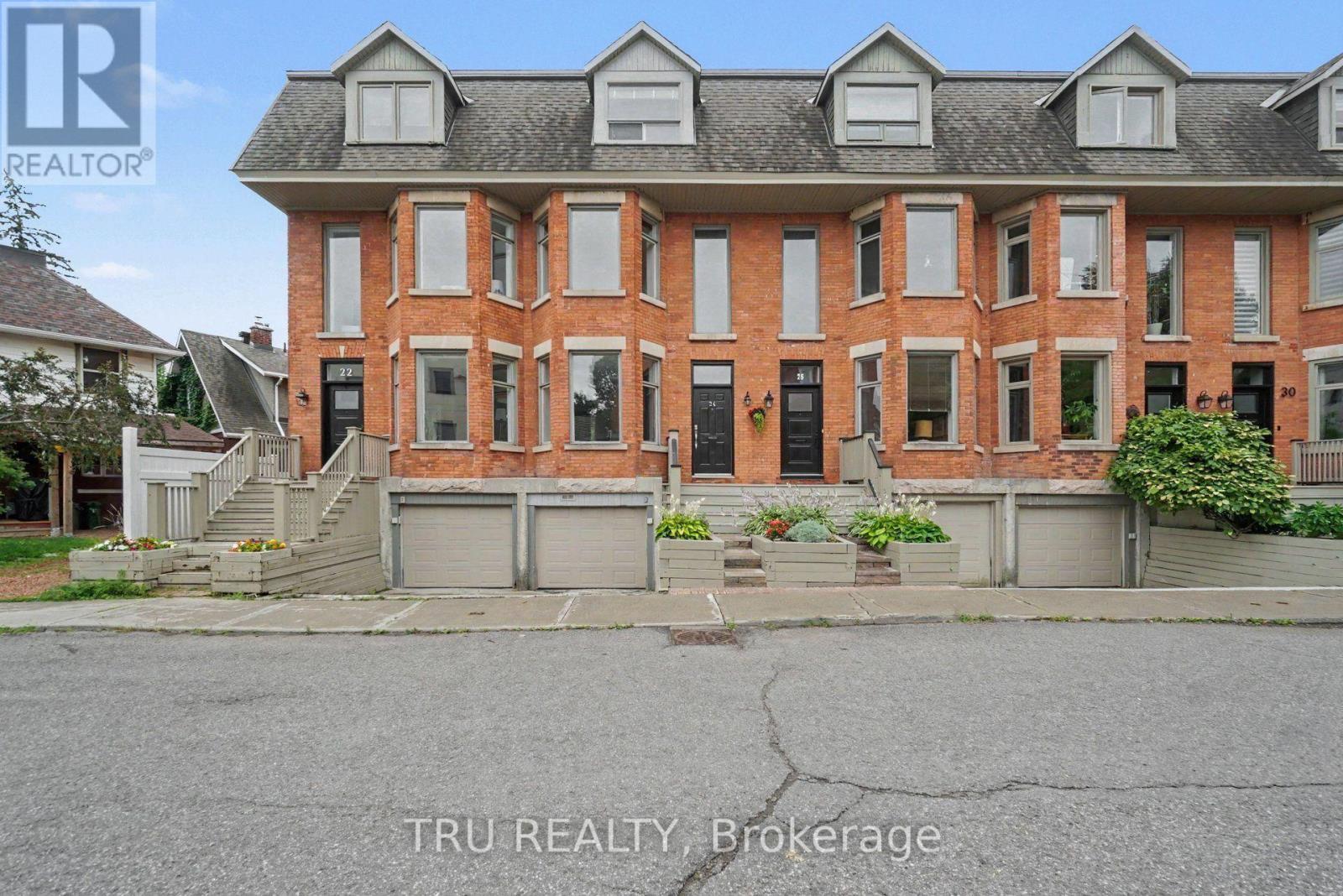 24 WAVERLEY STREET, Ottawa, Ontario