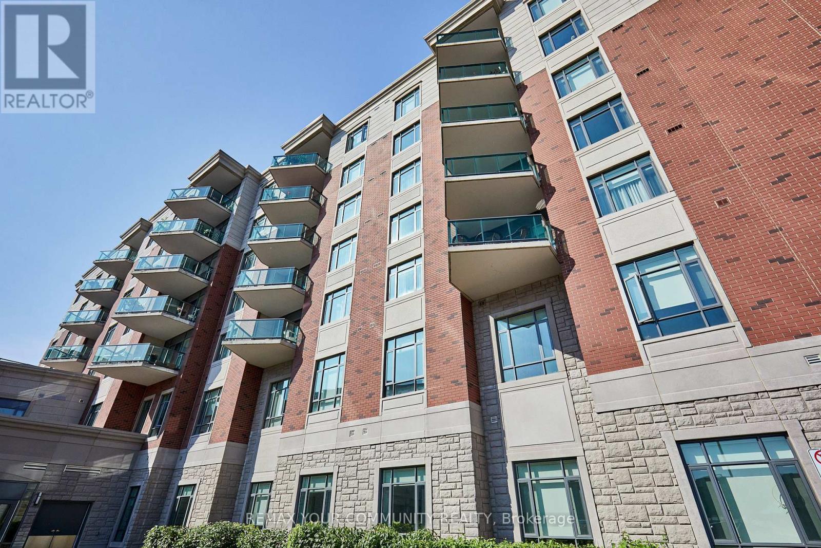 511 - 440 William Graham Drive, Aurora, Ontario  L4G 1X5 - Photo 2 - N13598392