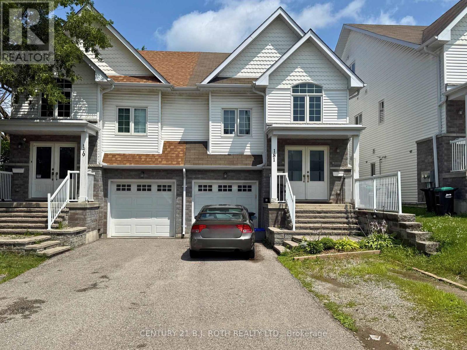 UPPER LEVEL - 181 PATTERSON ROAD, Barrie (Ardagh)