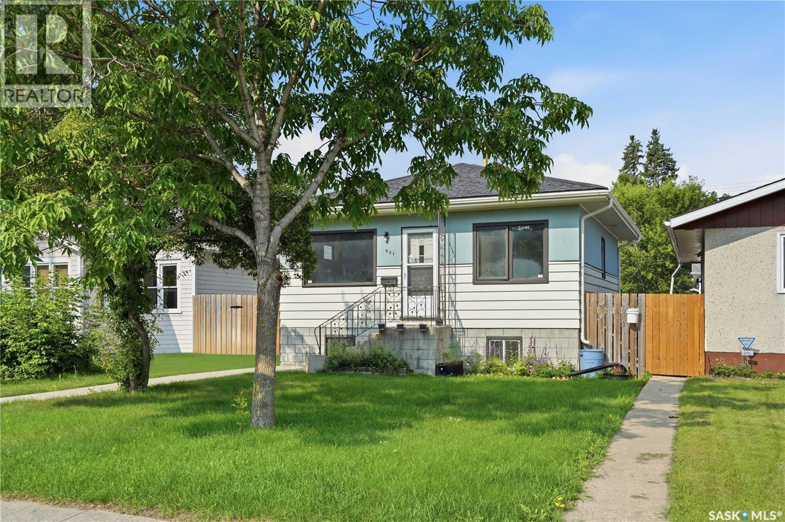 431 K AVENUE N, saskatoon, Saskatchewan