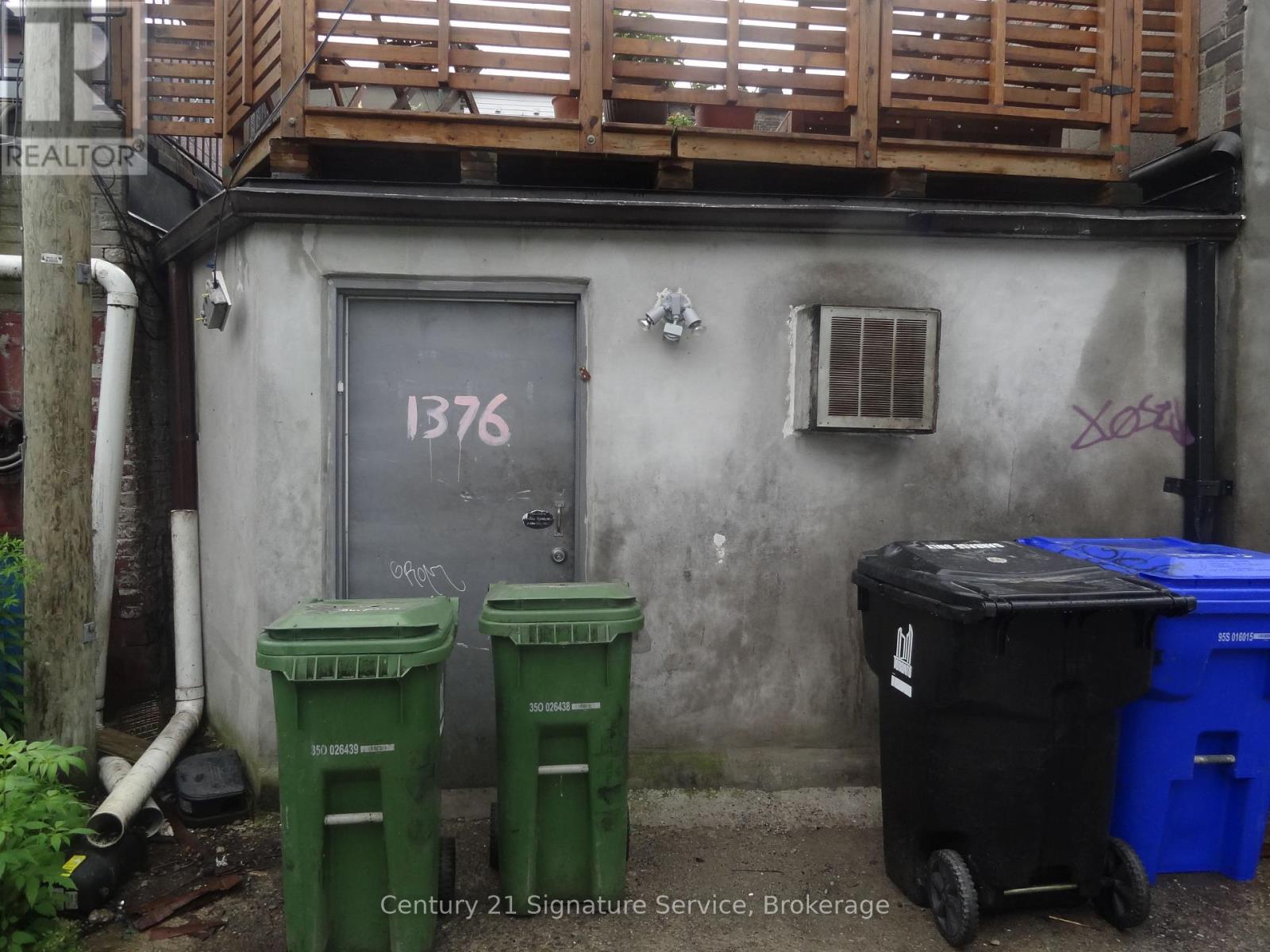 Main Floor - 1376 Queen Street, Toronto, Ontario  M6K 1L7 - Photo 26 - W13598374