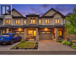 324 EQUESTRIAN Way Unit# 49, Cambridge, Ontario