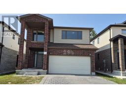 UPPER - 184 KNOTT DRIVE, London South, Ontario