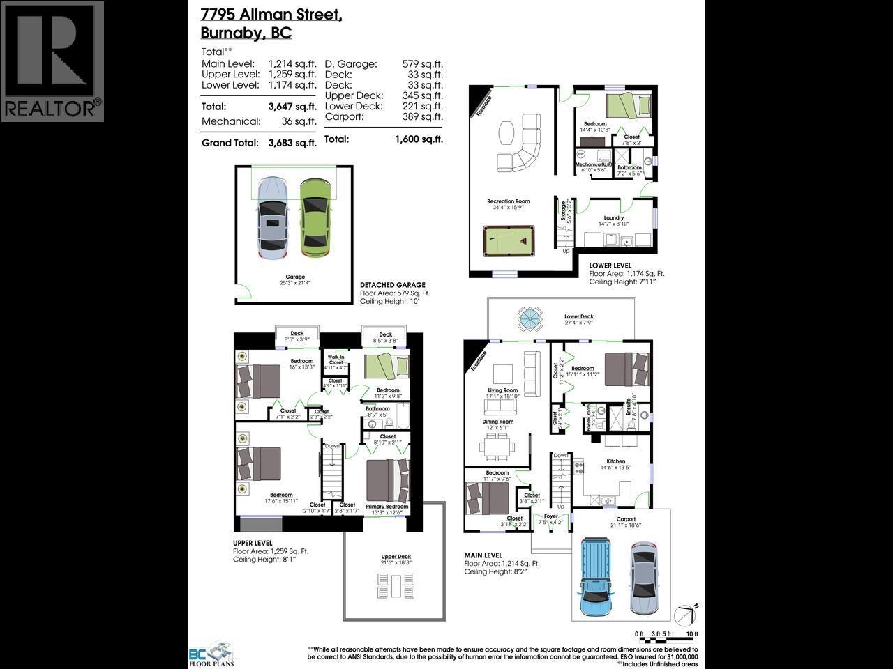7793 7795 Allman Street, Burnaby, British Columbia  V5E 2A9 - Photo 32 - R3149049