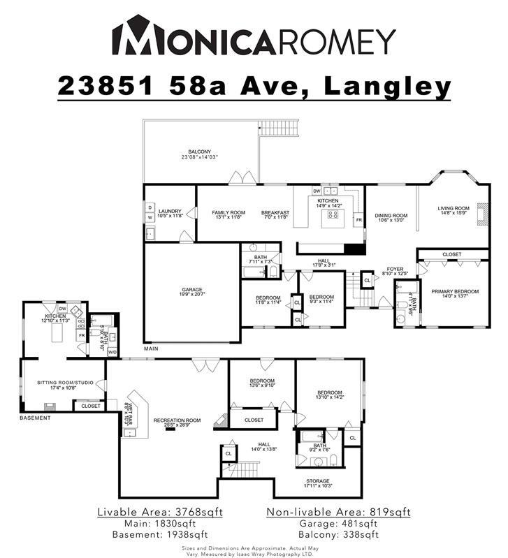 23851 58a Avenue, Langley, British Columbia  V2Z 1A5 - Photo 40 - R3149082