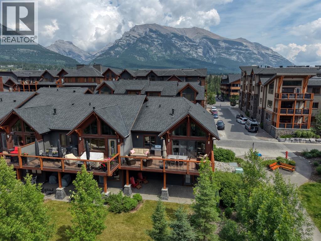 19 Creekside Mews, Canmore, Alberta T1W 0J4 - Photo 33 - A2331436