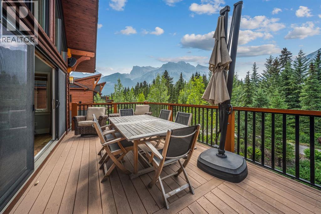 19 Creekside Mews, Canmore, Alberta T1W 0J4 - Photo 4 - A2331436