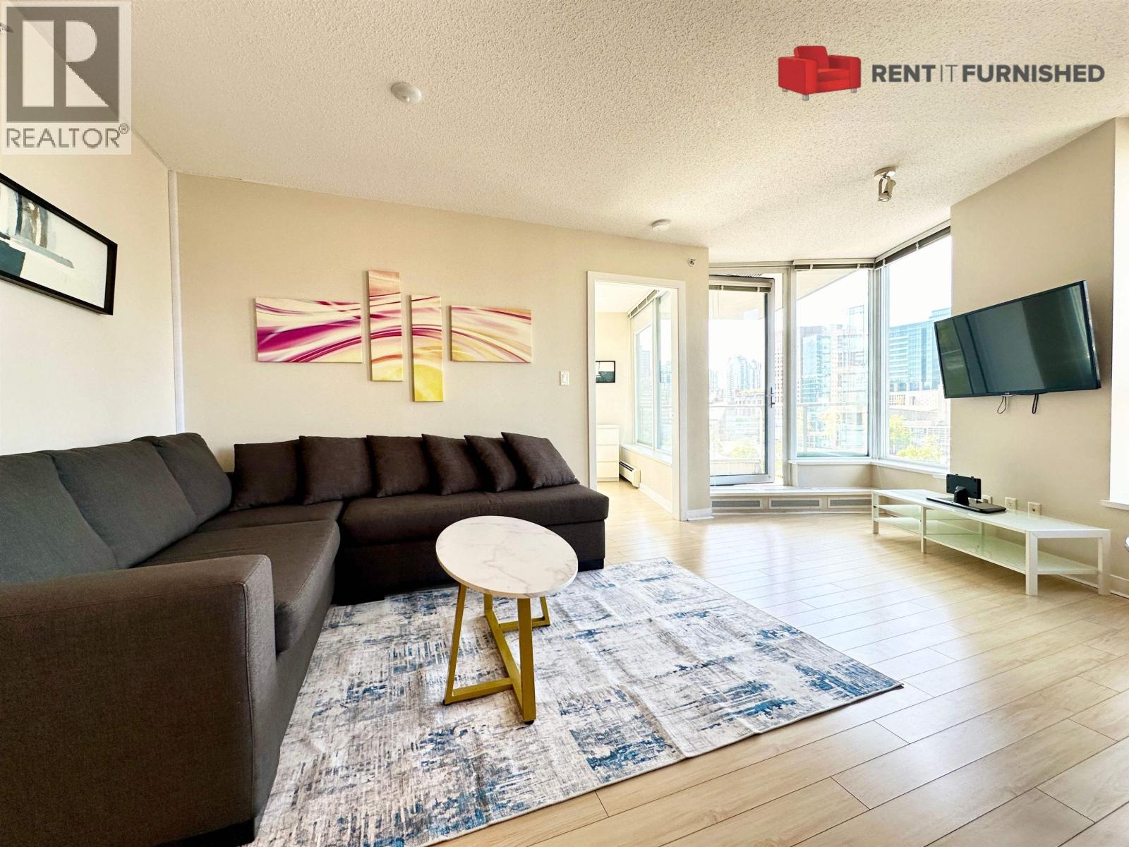 188 KEEFER PLACE, Vancouver