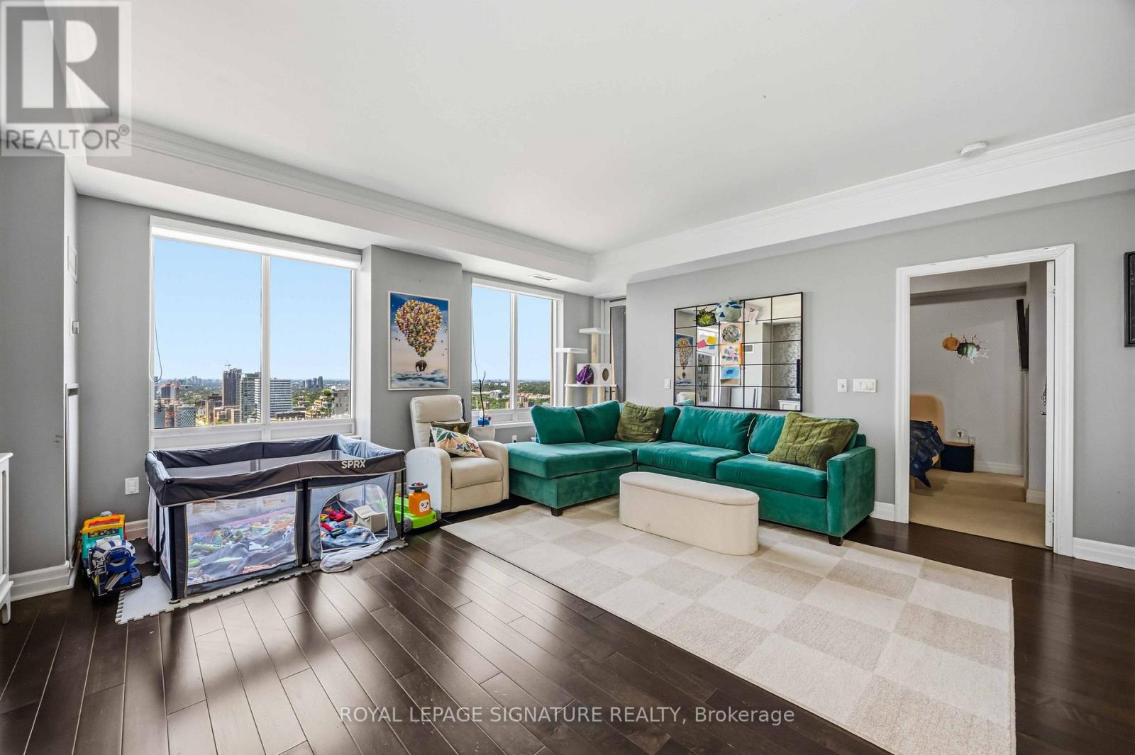 3403 - 35 Balmuto Street, Toronto, Ontario  M4Y 0A3 - Photo 6 - C13598612