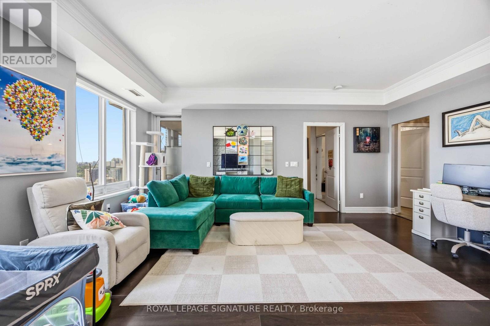 3403 - 35 Balmuto Street, Toronto, Ontario  M4Y 0A3 - Photo 7 - C13598612