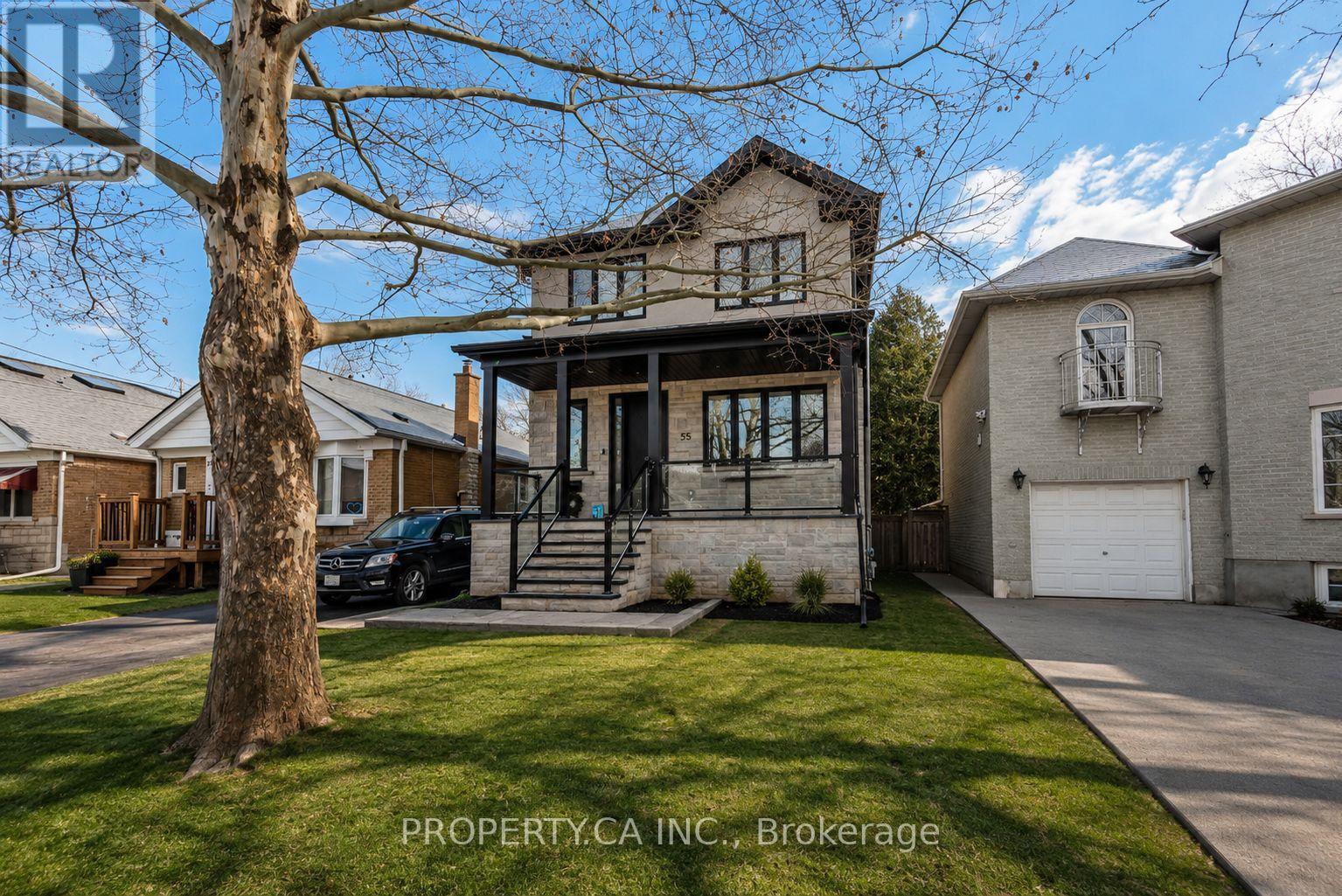 Basement - 55 Glenshaw Crescent, Toronto, Ontario  M4B 2E1 - Photo 1 - E13598606