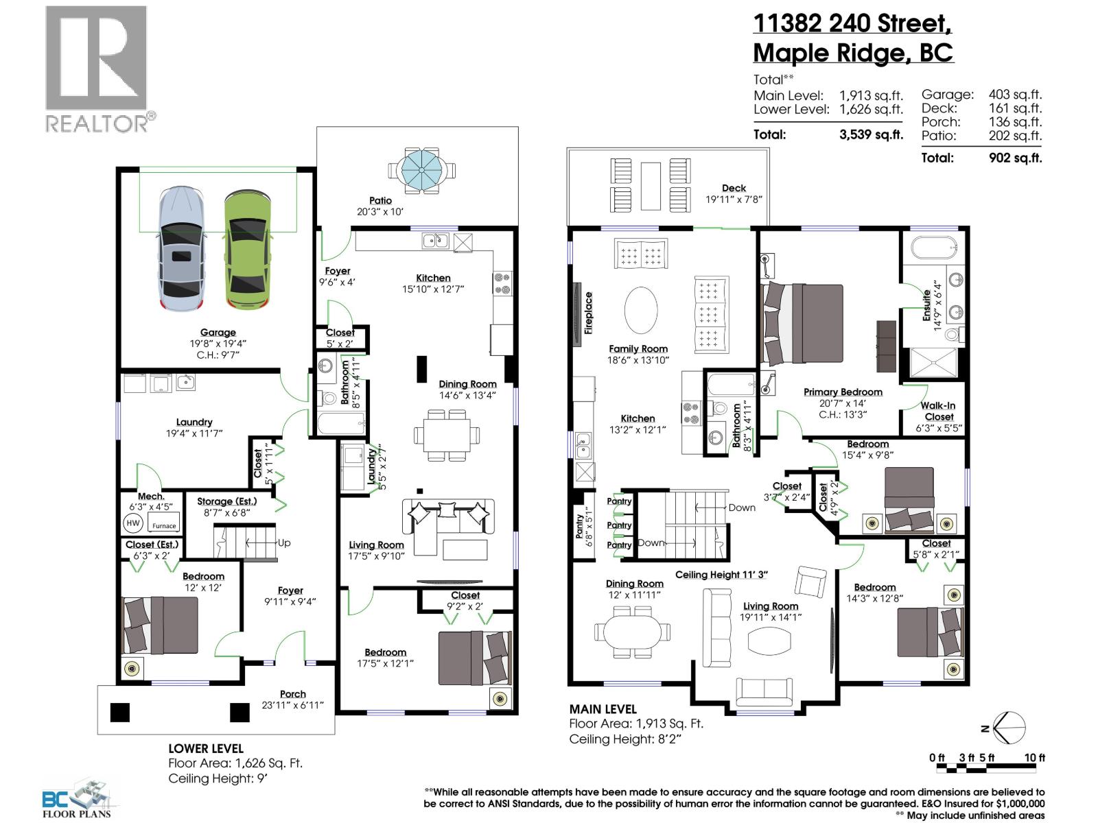 11382 240 Street, Maple Ridge, British Columbia  V2W 0B4 - Photo 34 - R3149327