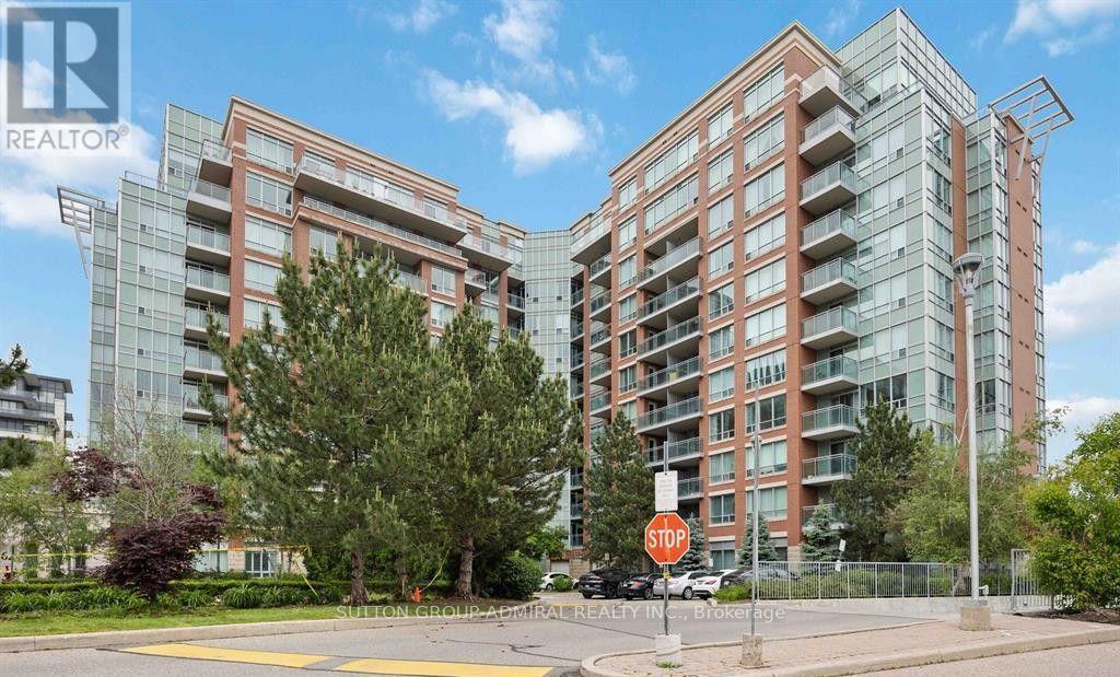 1021 - 62 SUNCREST BOULEVARD, Markham, Ontario