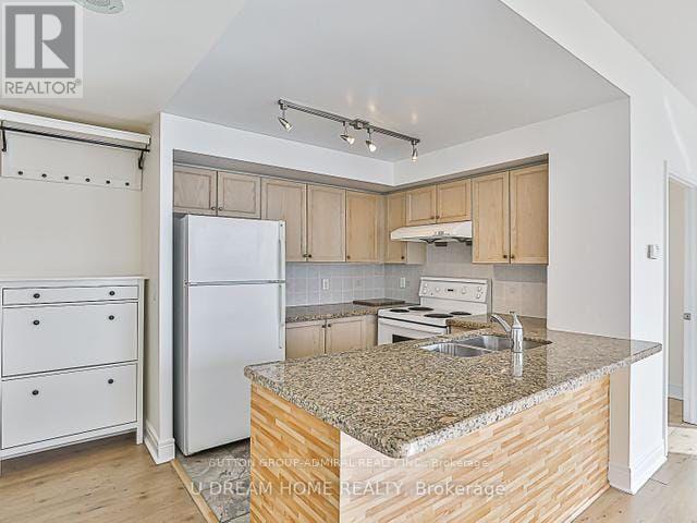 1021 - 62 Suncrest Boulevard, Markham, Ontario  L3T 7Y6 - Photo 5 - N13598652
