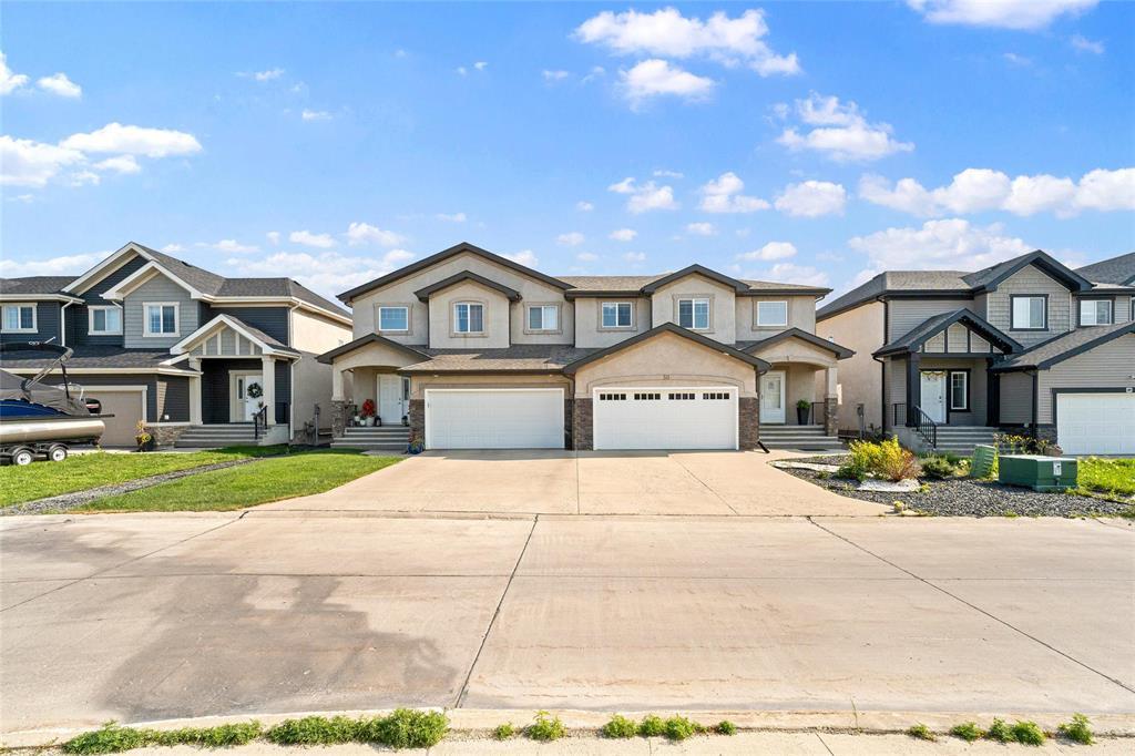 511 Kildonan Meadow Drive, Winnipeg, Manitoba  R3W 0C6 - Photo 2 - 202618423