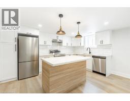 172 FENNELL Avenue E Unit# Lower, hamilton, Ontario