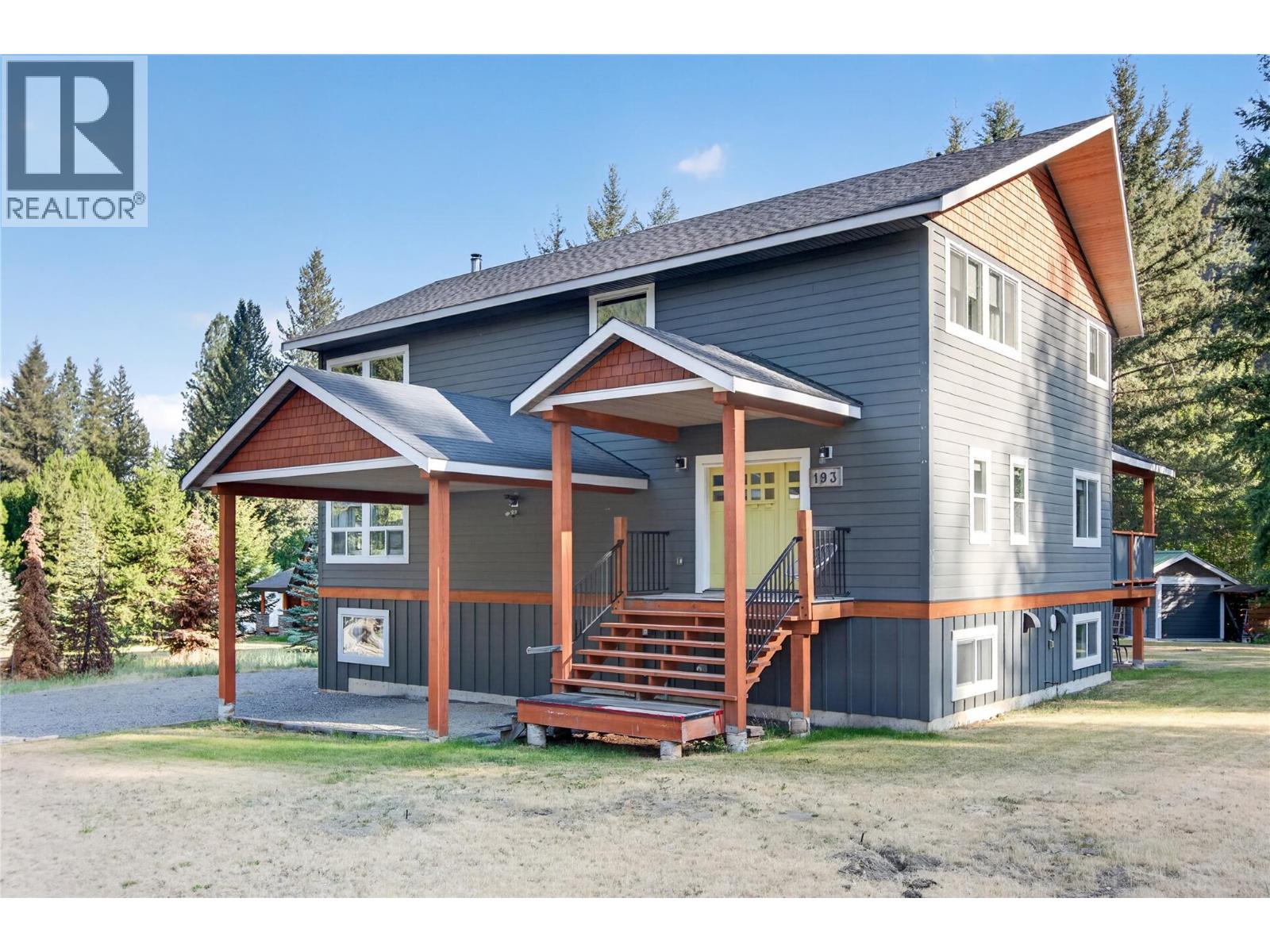 193 Lockie Road, Tulameen, British Columbia  V0X 1W0 - Photo 1 - 10394517