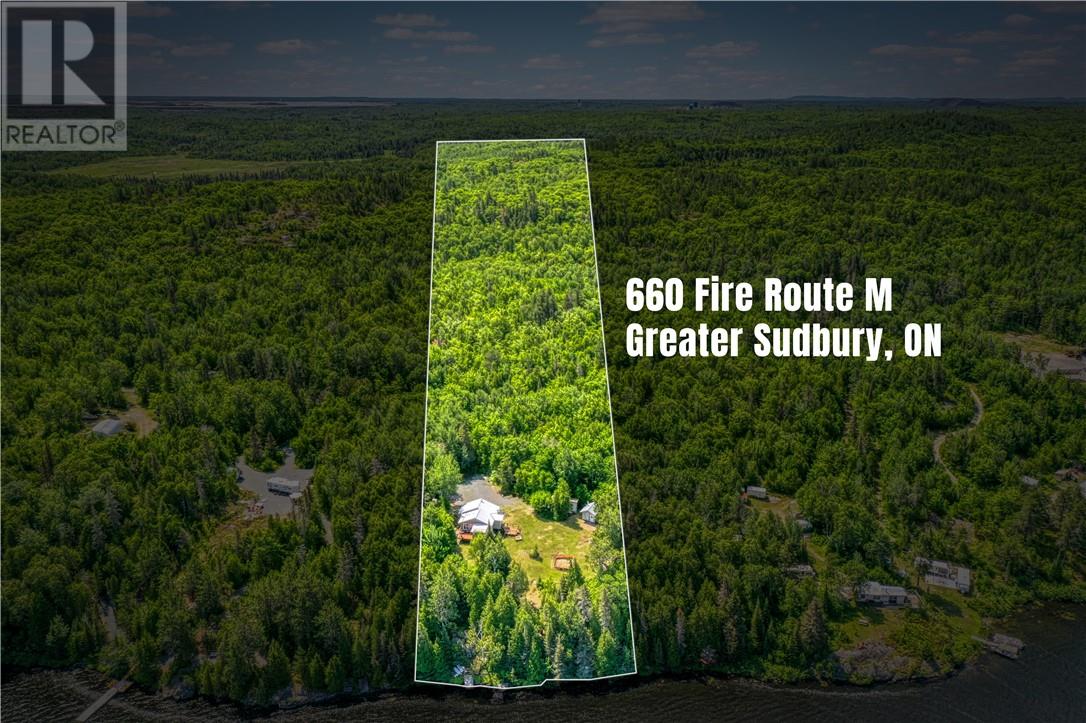 660 Fire Route M, Chelmsford, Ontario  P0M 1L0 - Photo 33 - 2129399
