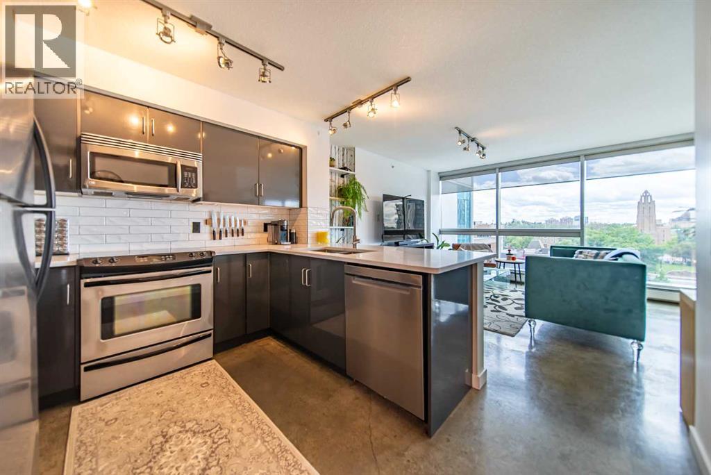 607, 188 15 Avenue Sw, Calgary, Alberta  T2R 1S4 - Photo 16 - A2320109
