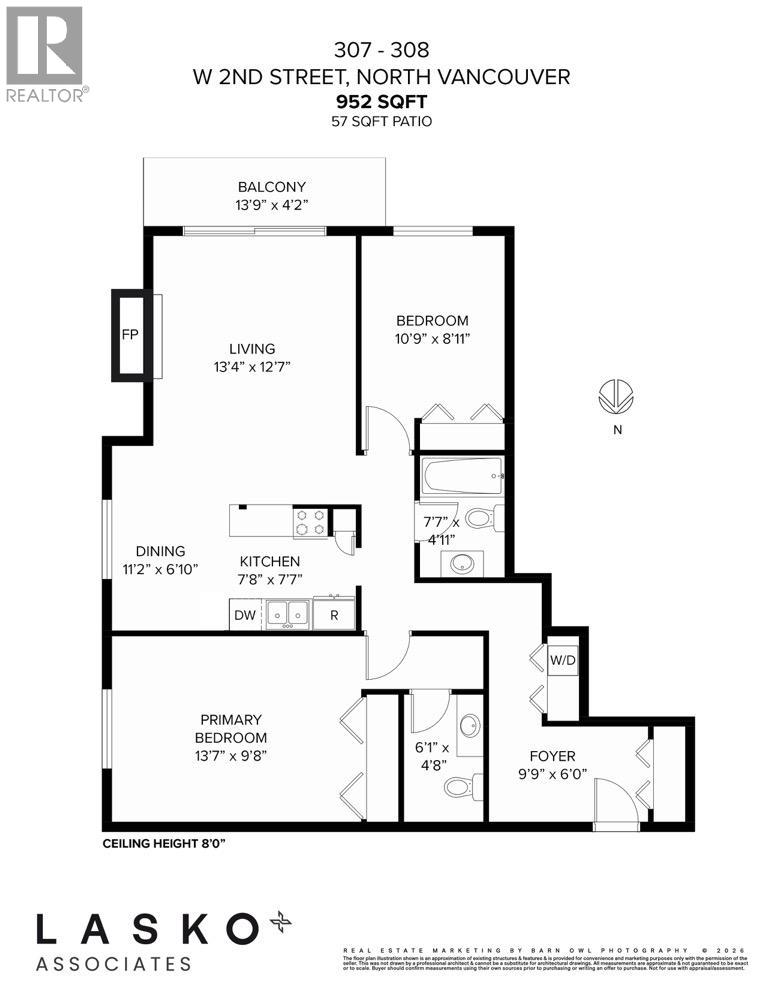 307 308 W 2nd Street, North Vancouver, British Columbia  V7M 1E1 - Photo 40 - R3148787