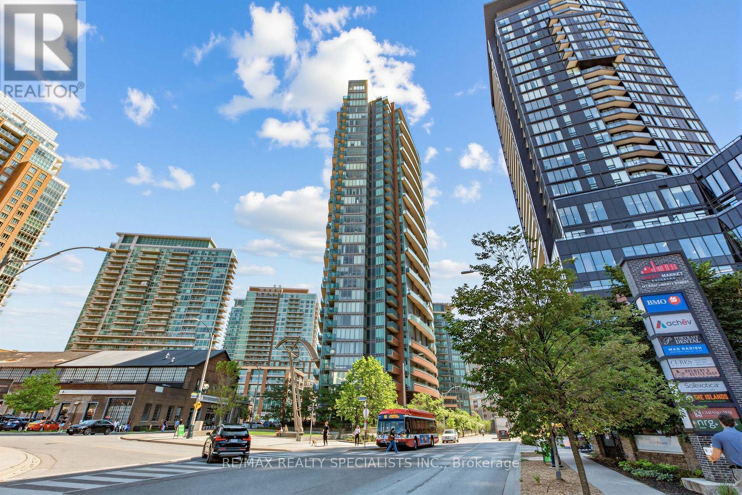904 - 150 EAST LIBERTY STREET, Toronto, Ontario