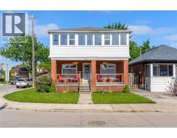 121 EDGEMONT Street N, Hamilton, Ontario
