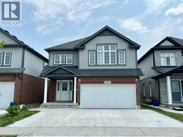 300 Countrystone Crescent, Kitchener, Ontario  N2N 3S2 - Photo 1 - 40850000