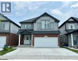 300 COUNTRYSTONE Crescent, kitchener, Ontario
