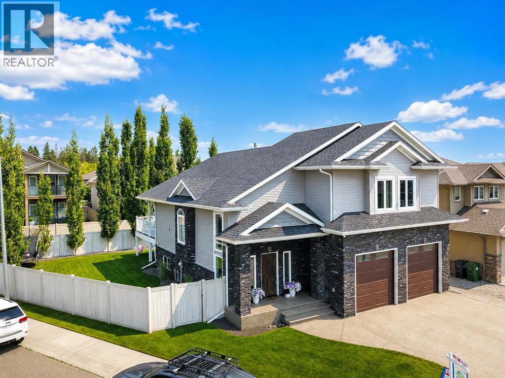 25 Grove Close, Red Deer, Alberta  T4P 0P4 - Photo 1 - A2320801