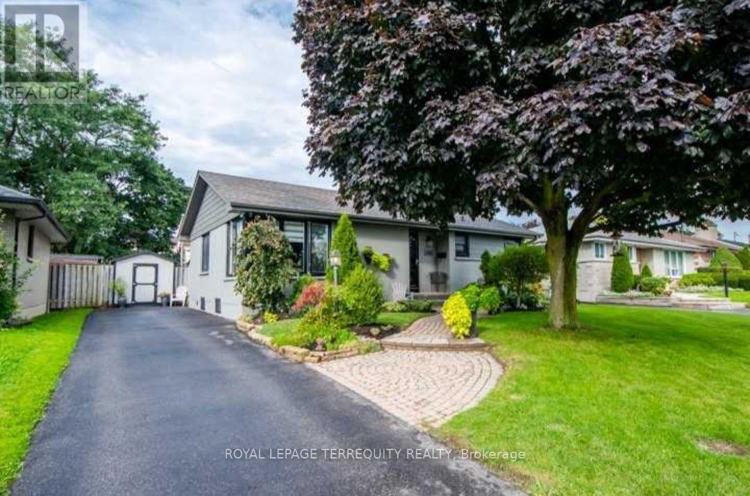 584 ROSMERE STREET, Oshawa, Ontario
