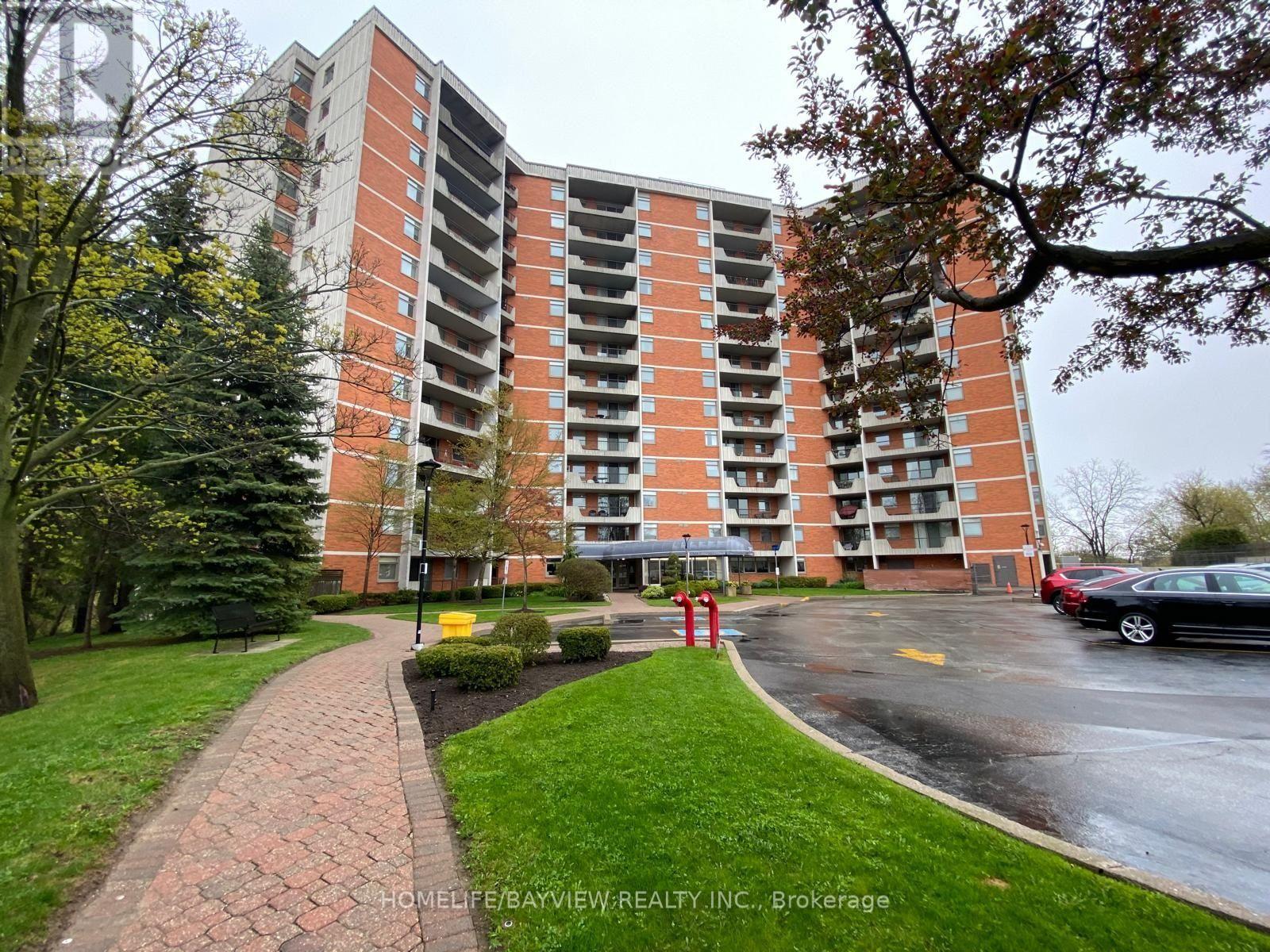 1207 - 7811 YONGE STREET, Markham (Thornhill)