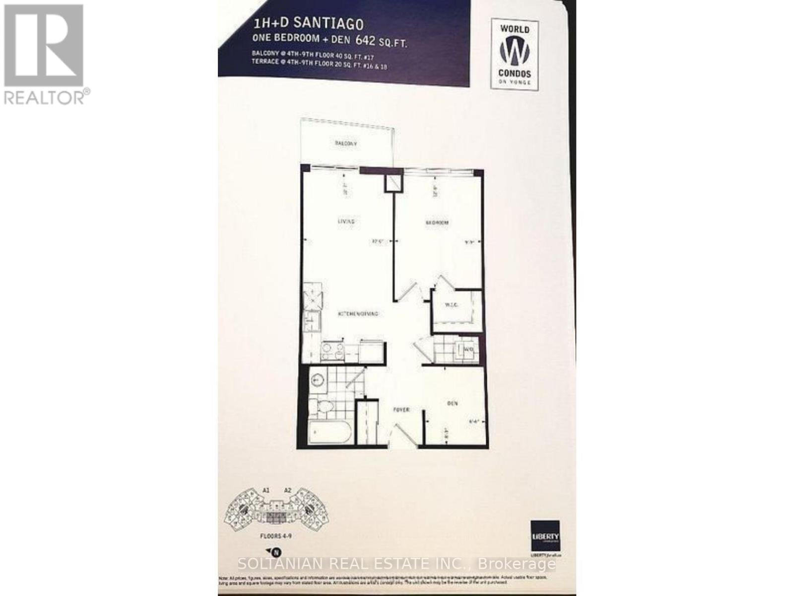 817 - 7161 Yonge Street, Markham, Ontario L3T 0C8 - Photo 7 - N13598828