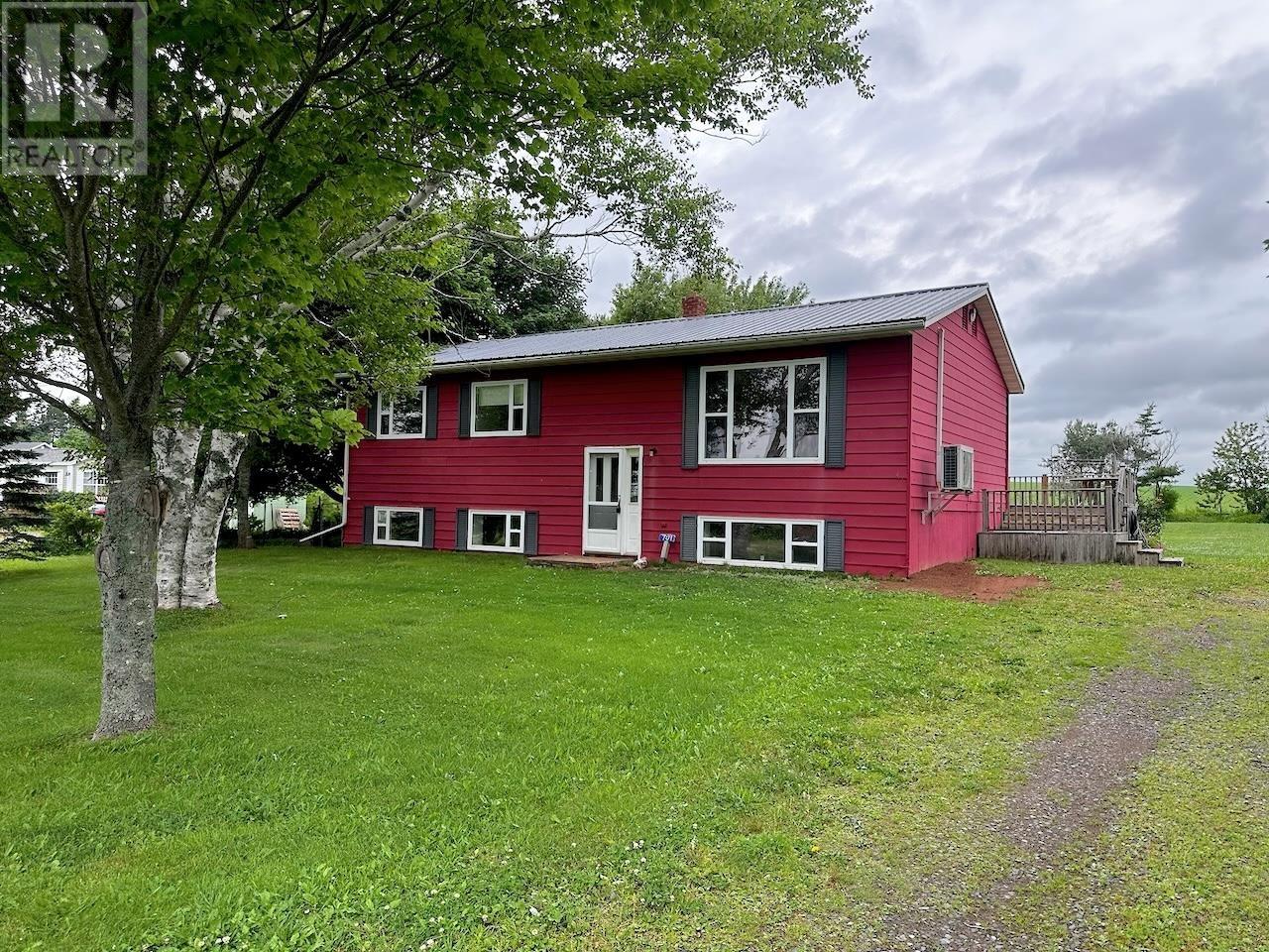 701 FORTUNE WHARF Road, fortune bridge, Prince Edward Island