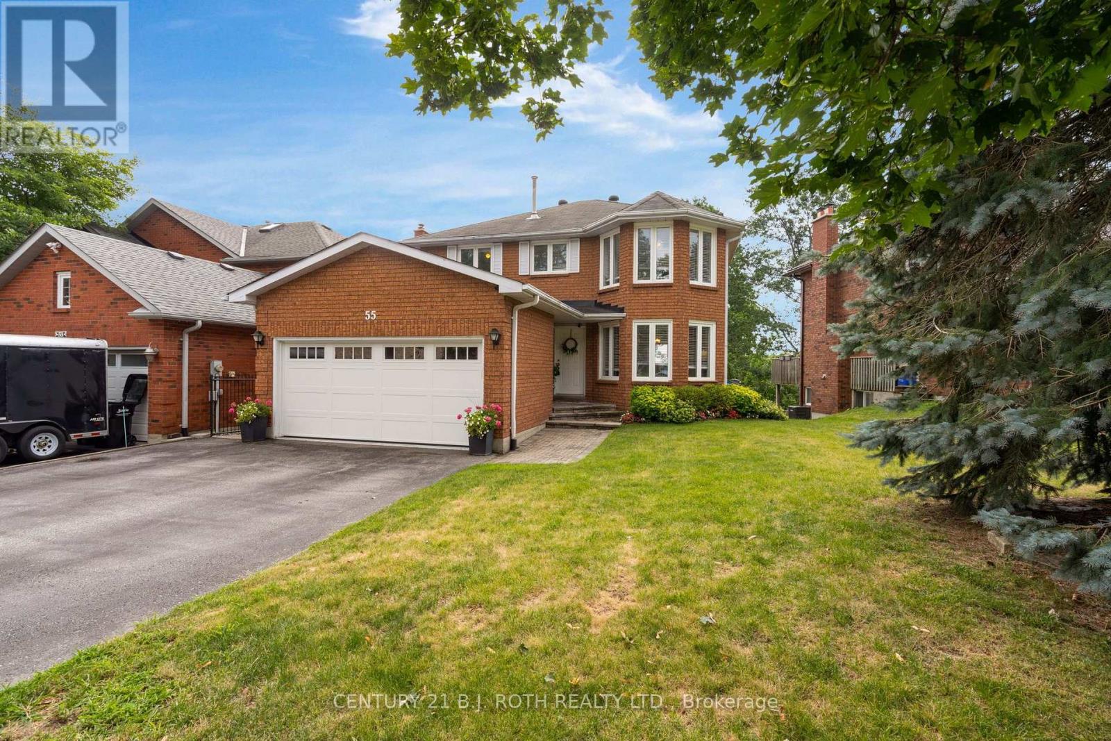 55 Gibbon Drive, Barrie (Letitia Heights), Ontario  L4N 6K8 - Photo 1 - S13598854
