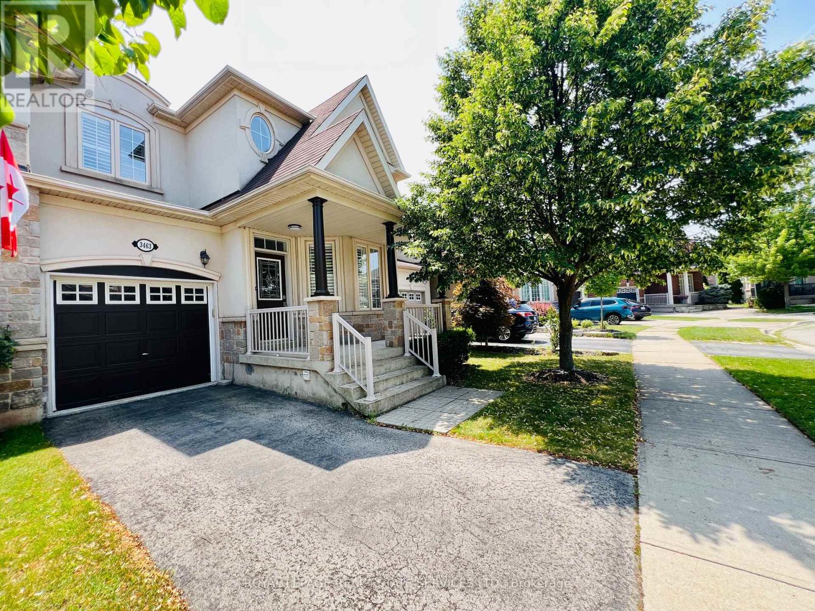 3463 Whilabout Terrace, Oakville, Ontario  L6L 0A7 - Photo 2 - W13598728
