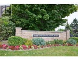 1607 - 1535 LAKESHORE ROAD E, Mississauga, Ontario