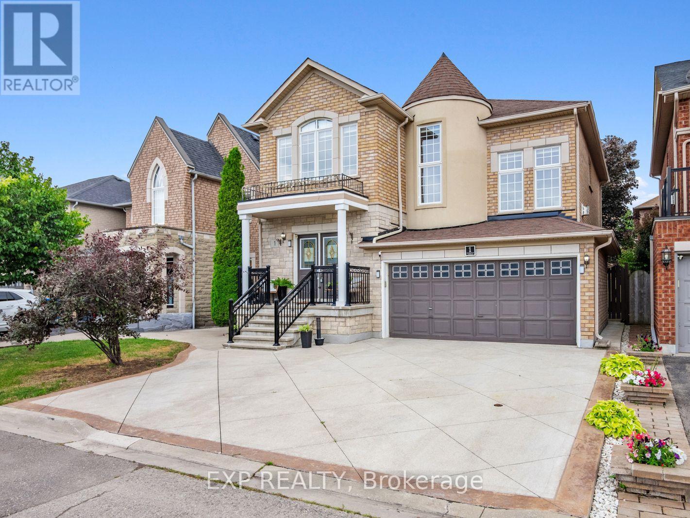 1 SEDGEWICK CIRCLE, Brampton, Ontario