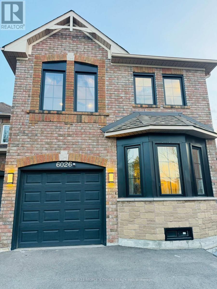 6026 CLOVER RIDGE CRESCENT, Mississauga, Ontario