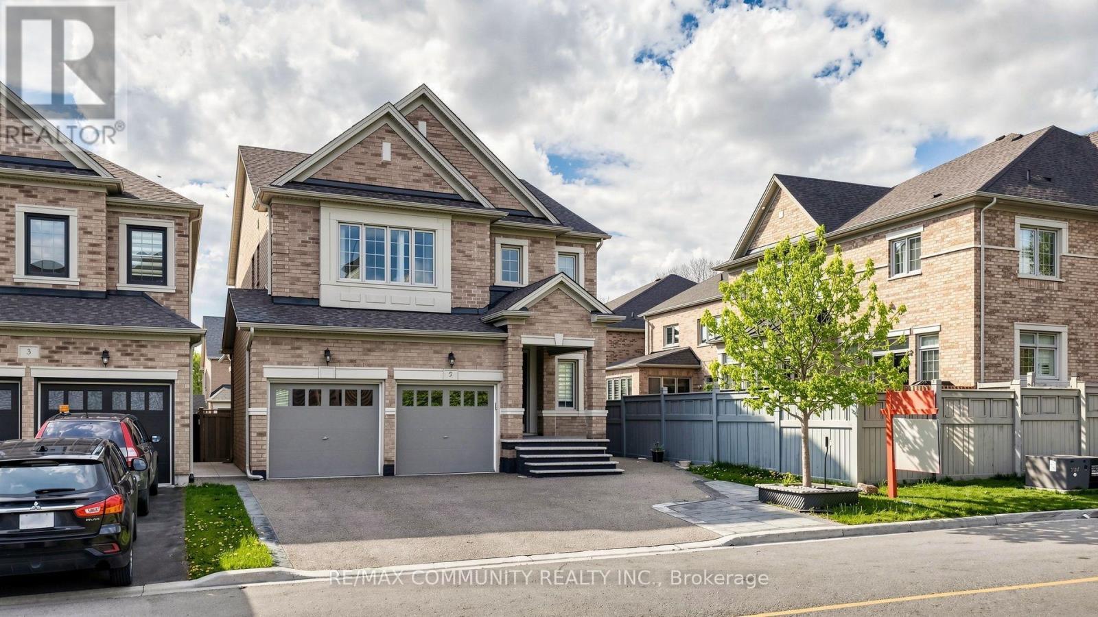 Basement - 5 Mugford Crescent N, Brampton, Ontario L6Y 6A7 - Photo 3 - W13598980