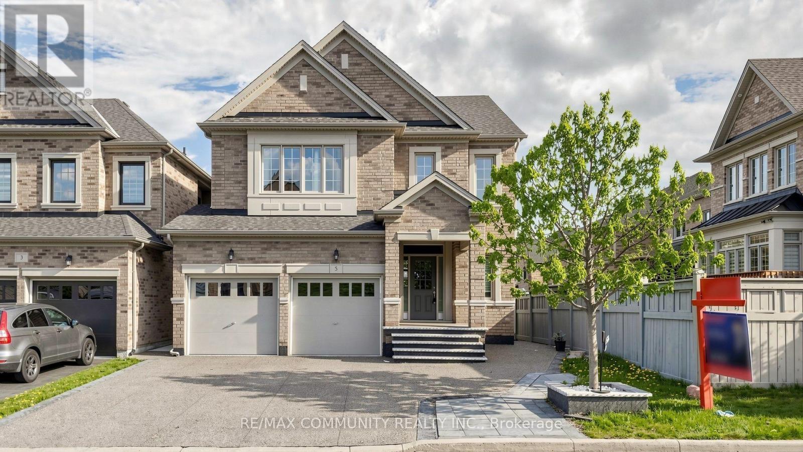 Basement - 5 Mugford Crescent N, Brampton, Ontario L6Y 6A7 - Photo 4 - W13598980