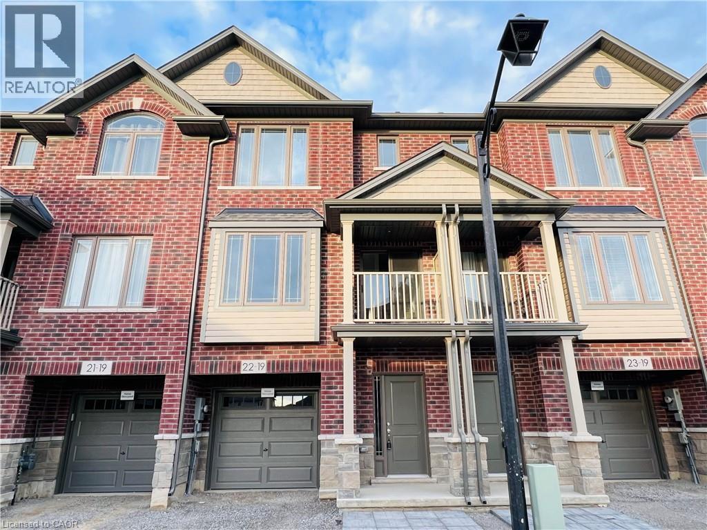 19 PICARDY Drive Unit# 22, stoney creek, Ontario