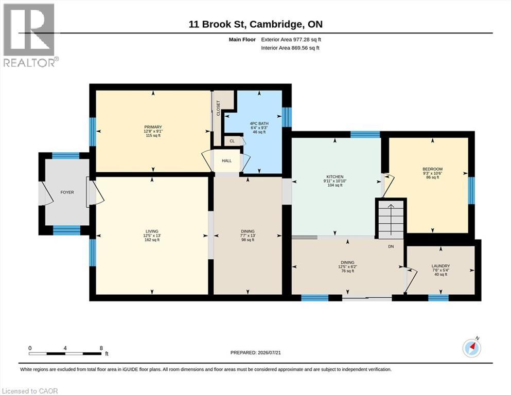 11 Brook Street, Cambridge, Ontario  N1R 4B9 - Photo 25 - 40849904