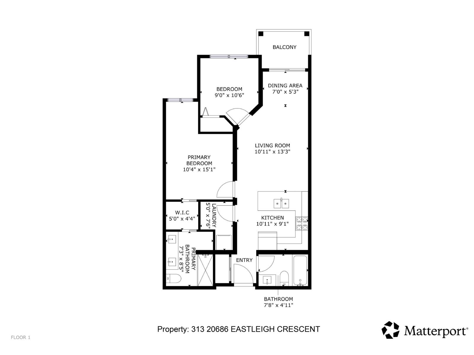 313 20686 Eastleigh Crescent, Langley, British Columbia  V3A 0M4 - Photo 30 - R3149078