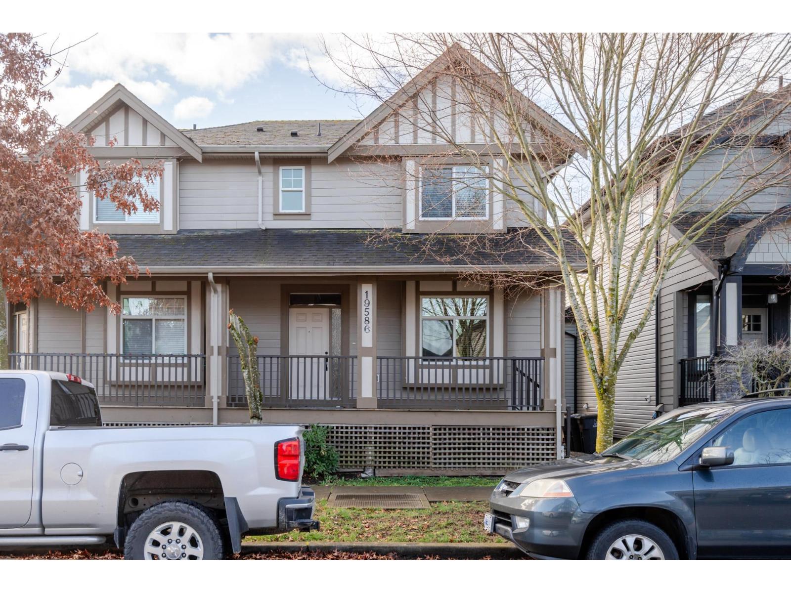 19586 72A AVENUE, Surrey