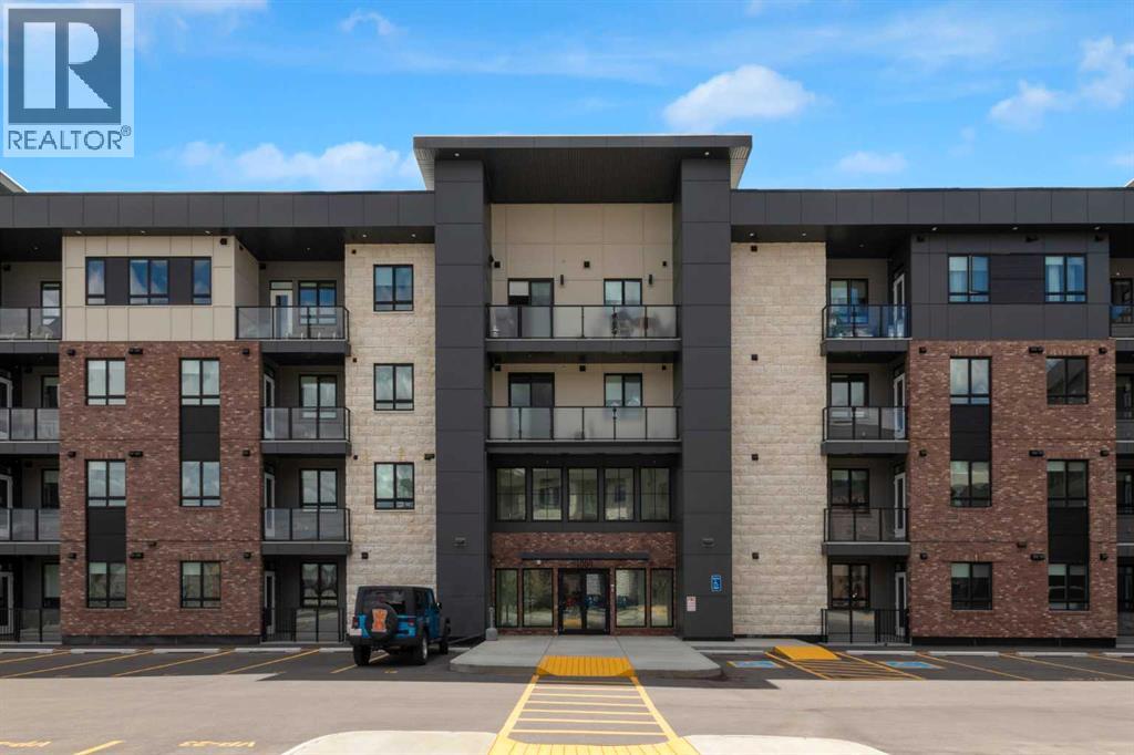 1205, 520 Reynolds Avenue SW, Airdrie, Alberta