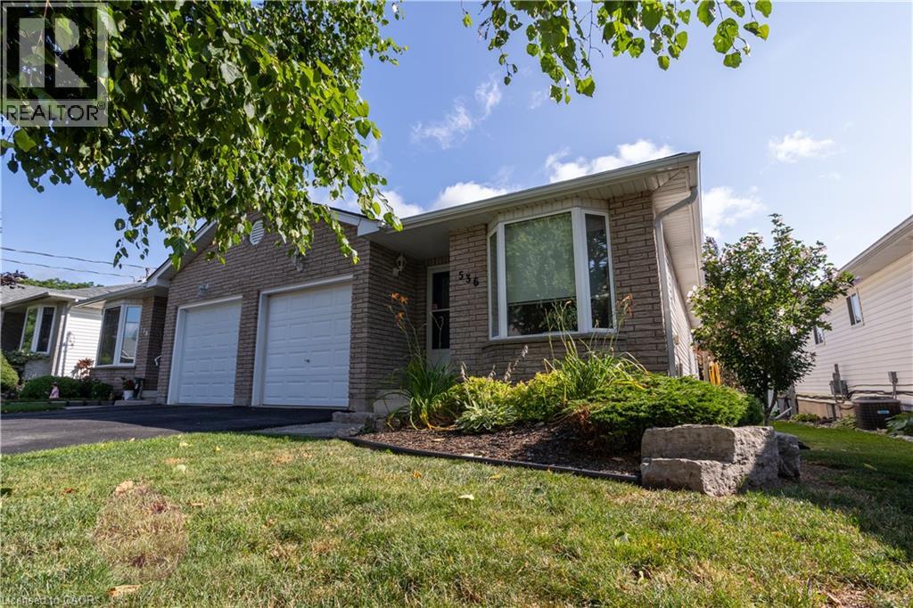 536 ST ANDREW Street, Port Dover, Ontario