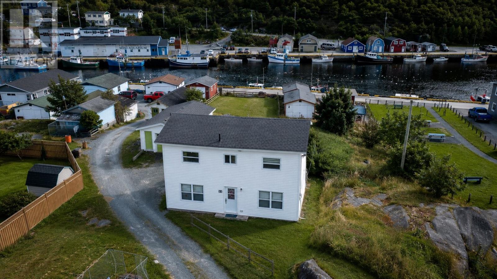 44 Main Road, Petty Harbour, Newfoundland & Labrador  A0A 0H0 - Photo 1 - 1300872