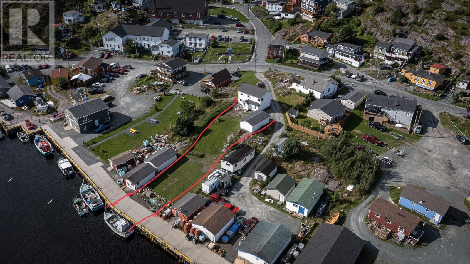 44 Main Road, Petty Harbour, Newfoundland & Labrador  A0A 0H0 - Photo 3 - 1300872