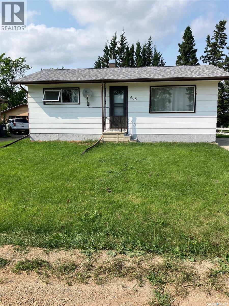 408 6th AVENUE NW, ituna, Saskatchewan