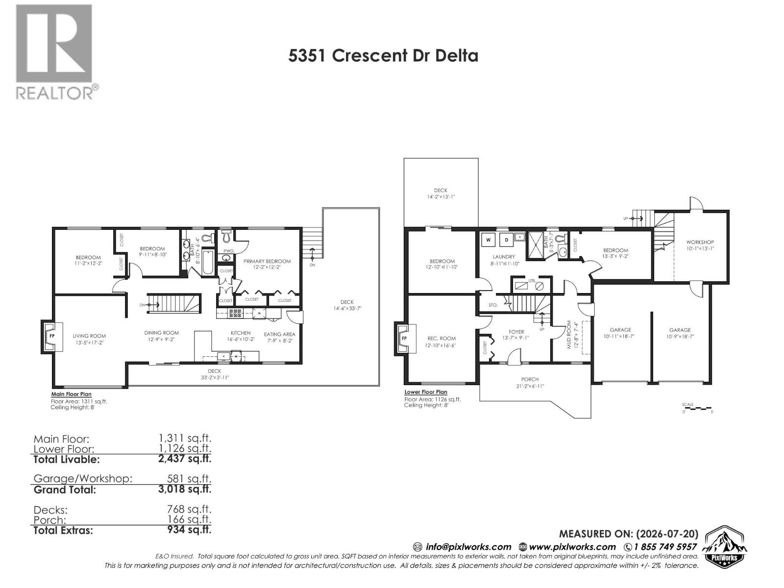 5351 Crescent Drive, Delta, British Columbia  V4K 2E2 - Photo 30 - R3149391